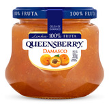 Geleia Queensberry 100% Fruta Damasco 300g