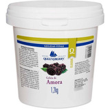 Geleia Queensberry De Amora Classic 1,2kg