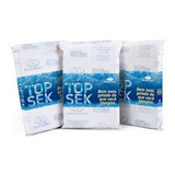 Gelo Artificial Espuma Ice Foam 150g | Kit Com 6 Unidades If