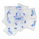 Gelo Artificial Flexível +gelo 65g | Kit Com 20 Unidades