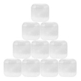 Gelo Ecológico Cubo Congelar Kit 20 Cubos Gelinho Ecologicos