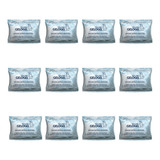 Gelo Gel Artificial Reutilizável Flexível - Kit 12 Unidades