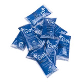 Gelo-x Gel Reutilizável Flexível 15g Kit Com 500 Un