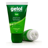 Gelol Gel Massageador AnaLGésico Tópico 60g