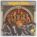Genghis Khan 1980 Rome / The