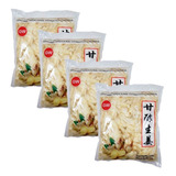Gengibre Em Conserva Fatiado Gari Shoga Gw 1kg Kit 4un