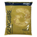 Gengibre Em Conserva Maki Shoga Gari 1kg