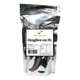 Gengibre Em Pó - 200 Gramas