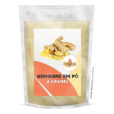 Gengibre Em Pó Granel 100g