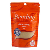 Gengibre Pó Bombay Herbs & Spices