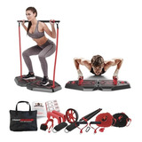 Genis Fitness Plataforma De Exercícios Transformer Full Body