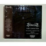 Genocidio - Fort Conviction (slipcase) (cd