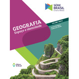 Geografia - Espaço E Identidade - Volume Único - Ensino Médio, De Boligian, Levon. Série Brasil Editorial Editora Do Brasil, Tapa Mole En Português, 2016