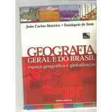 Geografia Geral E Do Brasil: Espaço