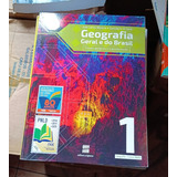 Geografia Geral E Do Brasil 1 - Espaço Geografico E Globalização De Joao Carlos Moreira Pela Scipione (2016)