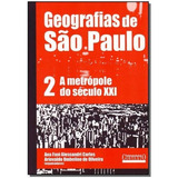 Geografias De São Paulo - Vol.02