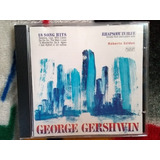 George Gershwin Roberto Szidon 18 Songs