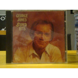 George Jones Super Hits Coletânea Cd