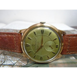 Georges Beguelin Antigo Big 38 Mm S'50 Cal Felsa 752 Raro