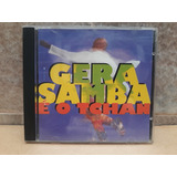 Gera Samba É O Tchan 1995