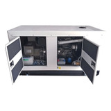 Gerador 65kva/50kw Cabinado, Diesel, 4cc Turbo C/ Ats/qta