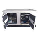 Gerador 65kva/50kw Cabinado, Diesel, 4cc Turbo C/ Ats/qta