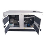 Gerador 65kva/50kw Cabinado, Diesel, 4cc Turbo C/ Ats/qta