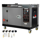 Gerador À Diesel 7,0kva Mono Partida