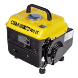 Gerador A Gasol.portatil Gm 900 220v 63cc Monof Csm 40144416
