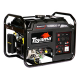 Gerador A Gasolina 2.7kva Toyama Tg2800cxe-xp