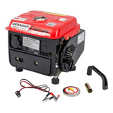 Gerador Á Gasolina 800w 220v Mg-950 Monofásico Motomil