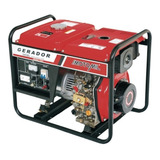 Gerador À Gasolina Portátil Motomil Mg5000cl 5000w Mono Avr