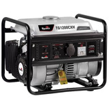 Gerador A Gasolina Tg1200cxh 1 Kva 220v Toyama