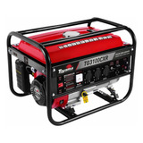 Gerador A Gasolina Tg3100cxr 3,1 Kva Partida Manual Toyama