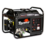 Gerador A Gasolina Toyama 2.5 Kva Tg2800cxe-xp