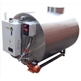 Gerador De Agua Quente 400 Litros Inox Design