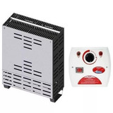 Gerador De Calor Sauna Seca 4kw P/ 6m3 Sodramar + Analógico