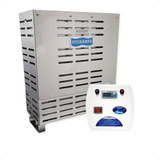 Gerador De Calor Sauna Seca 6 Kw (10 M³) Com Quadro Digital