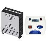 Gerador De Calor Sauna Seca 6kw P/ 10m3 Sodramar + Digital