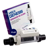 Gerador De Cloro Gênesis 20 Veico