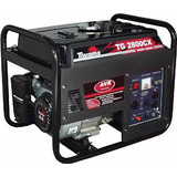 Gerador De Energia A Gasolina 2,5kva Tg2800cx Bivolt Toyama