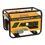 Gerador De Energia A Gasolina 3500w 4 Tt - Bfg 3500 Buffalo