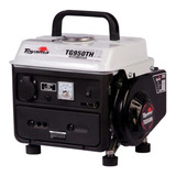 Gerador De Energia À Gasolina 800w Tg950th Toyama 127v