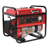 Gerador De Energia A Gasolina Kawashima Gg-1500 - Mono 120v