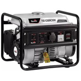 Gerador De Energia A Gasolina Toyama Tg1200cxh 1 Kva 220v