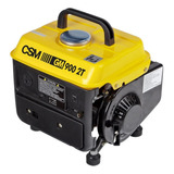 Gerador De Energia Portátil A Gasolina 1,1kva Csm Gm-900