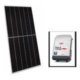 Gerador De Energia Solar-fronius(sem Estrutura)ongrid - 470w
