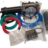 Gerador De Hidrogênio - Kit Completo Com Todos Eletrônicos