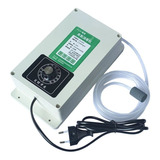 Gerador De Ozônio 2000 Mg/hr Timer Lago/aquário/alimentos