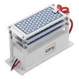 Gerador De Ozônio Cerâmico Portátil De 15g/h. Placa Integrad